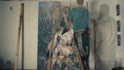 La pittrice e il ladro - Trailer Italiano