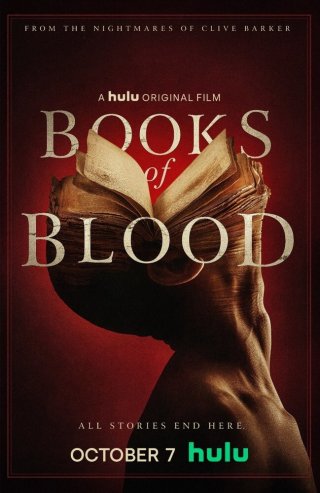 Locandina di Books of Blood
