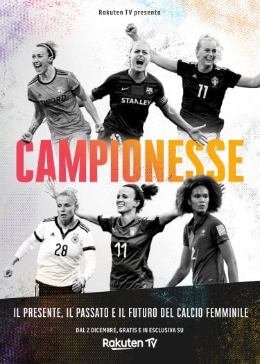 Campionesse Poster