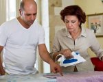 Ludovica Modugno, Checco Zalone la ricorda: 'Ciao mamma Ludovica'