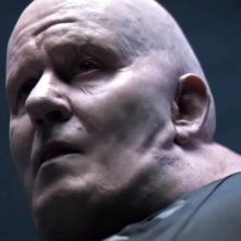 Dune: un primo piano di Stellan Skarsgaard