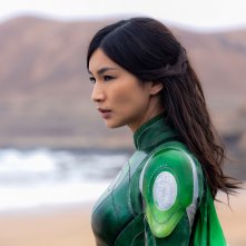 Eternals: un'immagine di Gemma Chan