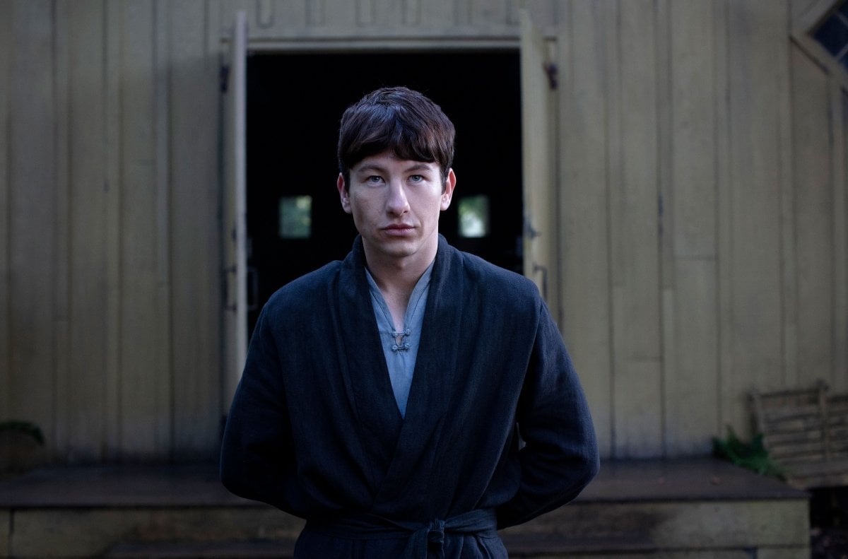 Biopic sui Beatles, Barry Keoghan era emozionato all Biopic sui Beatles, Barry Keoghan era emozionato all
