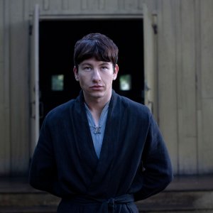 Eternals: Barry Keoghan in una scena del film