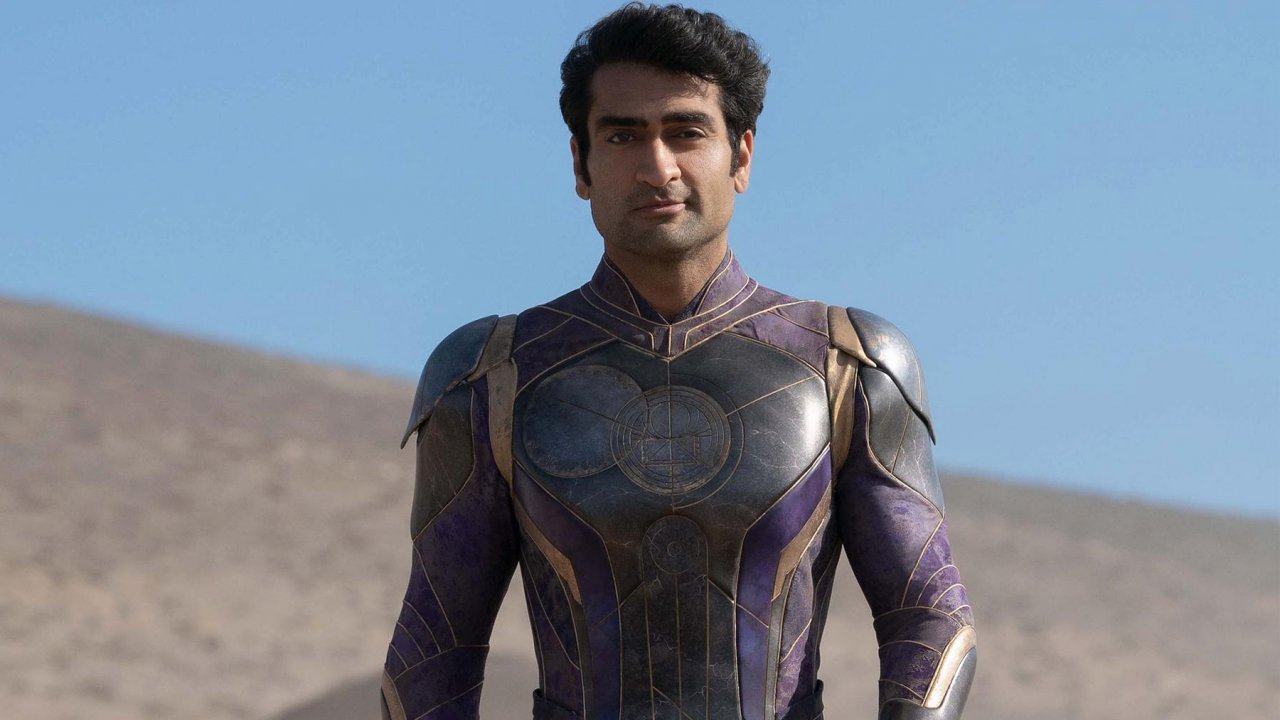 Eternals, Kumail Nanjiani: 'Mi sono rivolto ad un terapeuta per superare il trauma delle stroncature'