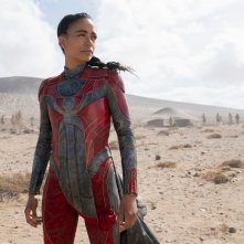 Eternals: Lauren Ridloff in un'immagine