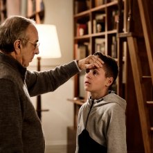 Il bambino nascosto: Silvio Orlando e Giuseppe Pirozzi in un'immagine