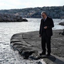 Il bambino nascosto: Silvio Orlando in una sequenza