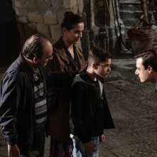 Il bambino nascosto: una sequenza