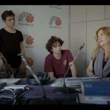 Onde Radicali: una scena