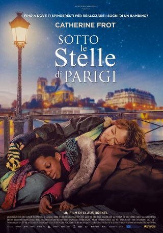Locandina di Sotto le stelle di Parigi