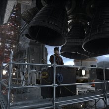 Moonfall: una foto del film
