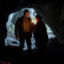 Ai confini del male: Edoardo Pesce in un'immagine