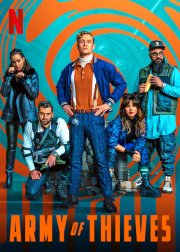 Locandina di Army of Thieves