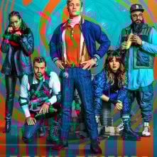 Locandina di Army of Thieves