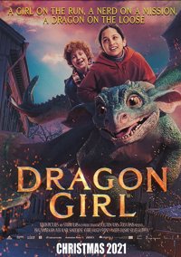 Locandina di Dragon Girl