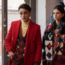 Élite: una nuova foto delle Storie brevi