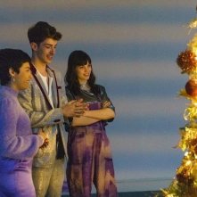 Élite: una nuova foto delle Storie brevi