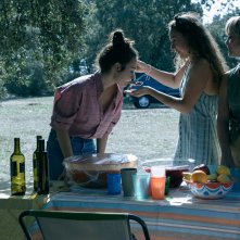 Il tempo che ti do: una scena della serie