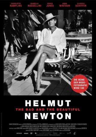 Locandina di Helmut Newton: The Bad and the Beautiful