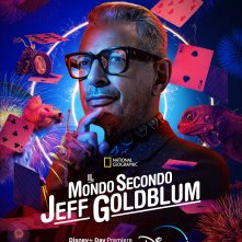 Il Mondo Secondo Jeff Goldblum: il poster della seconda stagione
