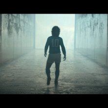 Maradona: Sogno benedetto - una suggestiva immagine della serie
