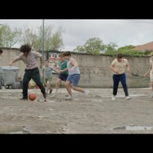 Maradona: Sogno benedetto - una foto di scena