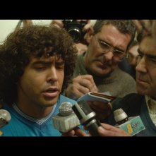 Maradona: Sogno benedetto - un'immagine della serie