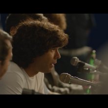 Maradona: Sogno benedetto - la scena di una conferenza stampa