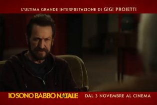 Io Sono Babbo Natale -  Spot 'Un Film Per Tutta La Famiglia'