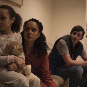 The Victim: una scena