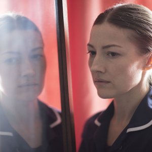 The Victim: un'immagine della serie