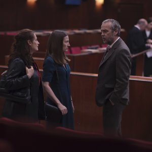 The Victim: una scena della serie