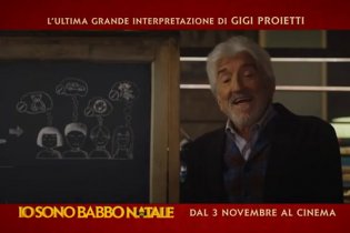 Io Sono Babbo Natale - Clip Babbo Natale Ha I Superpoteri