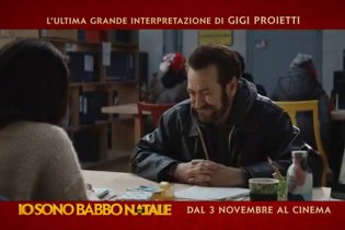 Io Sono Babbo Natale -  Clip Io Sono Cambiato