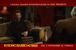 Io Sono Babbo Natale -  Clip Si Può Sapere Chi Sei