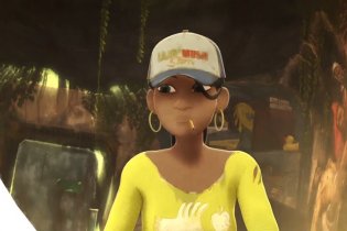 Yaya E Lennie - The Walking Liberty - Clip Chi Siamo Noi