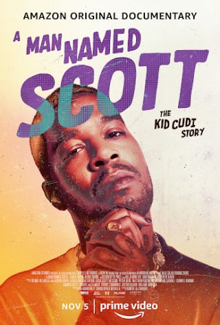 Locandina di A Man Named Scott