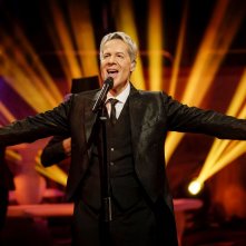 Claudio Baglioni - In questa storia che è la mia: Claudio Baglioni in una sequenza