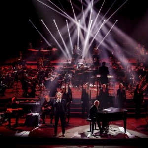 Claudio Baglioni - In questa storia che è la mia: un'immagine di Claudio Baglioni