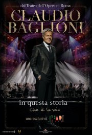 Locandina di Claudio Baglioni - In questa storia che è la mia