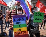 DDL Zan: cos'è e cosa è successo al Senato (VIDEO)