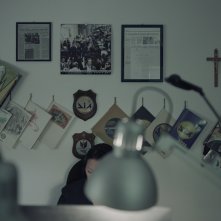 DIA 1991 - Parlare poco, apparire mai: una foto del film