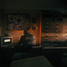 DIA 1991 - Parlare poco, apparire mai: un'immagine del film