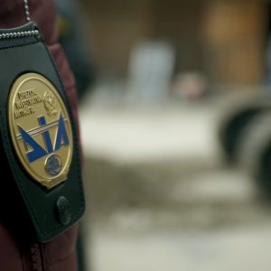 DIA 1991 - Parlare poco, apparire mai: una scena del documentario