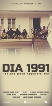 Locandina di DIA 1991 – Parlare poco Apparire mai