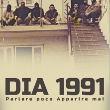 Locandina di DIA 1991 – Parlare poco Apparire mai