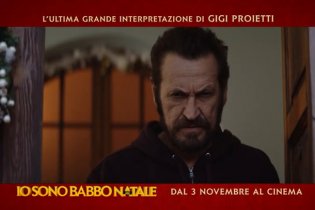 Io Sono Babbo Natale -  Clip Un Lavoro Te Lo Offro Io