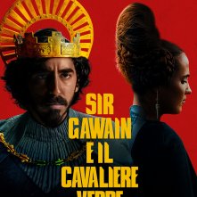 Locandina di Sir Gawain e il Cavaliere Verde