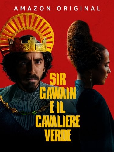 Sir Gawain E Il Cavaliere Verde